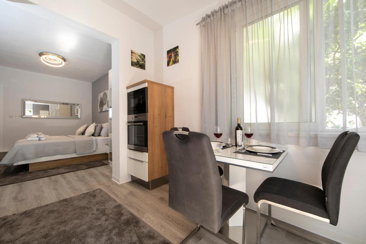 Apartments Ozrenka Тучепи Экстерьер фото
